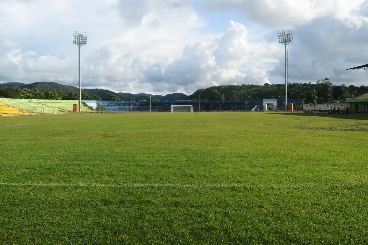 Stadion Gelora BJ Habibie