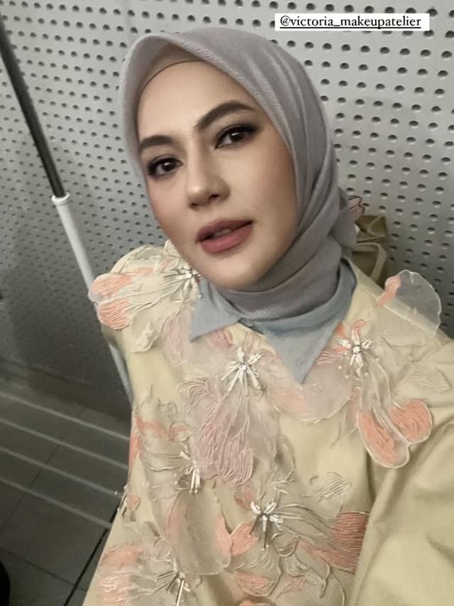 Paula Verhoeven Kembali ke Runway Jakarta Fashion Week. [@paula_verhoeven]