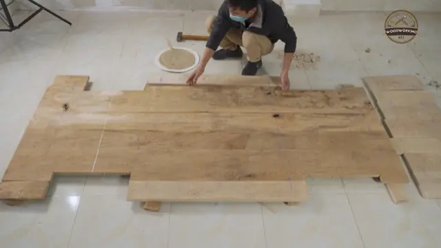 Keren Banget, Pria Ini Buat Lamborghini Listrik dari Kayu Untuk Hadiah Anaknya