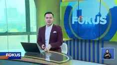 Fokus edisi (17/03) mengangkat beberapa topik pilihan di antaranya, Banjir Rendam Permukiman Setinggi 2 Meter, Larangan Jual Pakaian Bekas Impor, Harga Telur Mahal Jelang Ramadan.