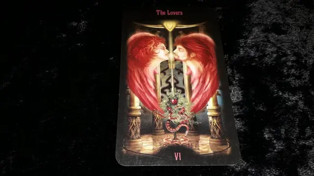 Tarot cinta