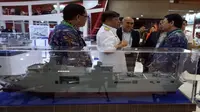 Indo Defense Expo 2018 (Foto: Merdeka.com/Anggun P.Situmorang)