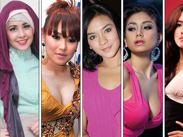Nikah Muda Pernikahan 6 Artis Ini Berakhir Dengan Cerai Showbiz Liputan6 Com