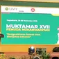 Wapres Jusuf Kalla membuka Muktamar Pemuda Muhammadiyah di Yogyakarta.