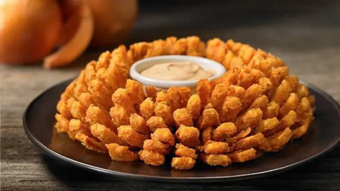 Bawang bombay bunga goreng/copyright homeshop.dk