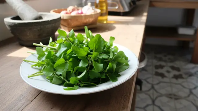 jukut. Foto: AI