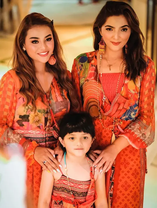 Ashanty dan Aurel Hermansyah (Instagram/ashanty_ash)