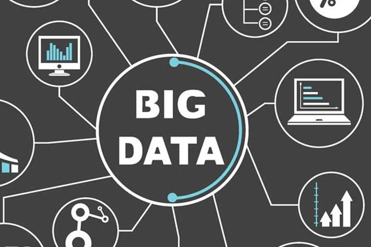 Ilustrasi Big Data. Dok: pridis.com