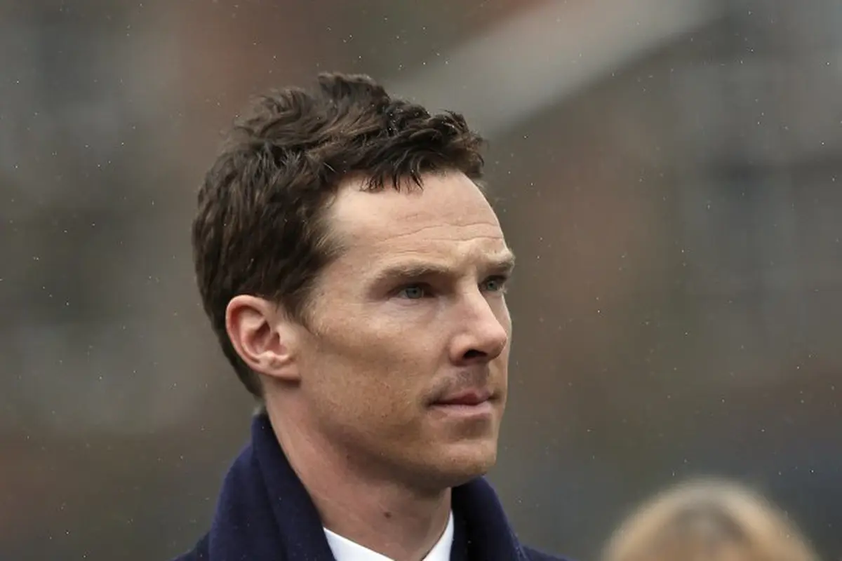 Benedict Cumberbatch