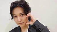 Sungmin Super Junior. (Instagram/ _liustudio_)