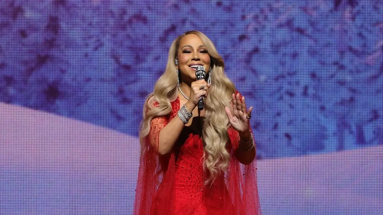 Mariah Carey