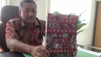 Buku yang diduga berhaluan kiri dan memiliki jumlah halaman setebal 528 lembar itu merupakan cetakan pertama pada Februari 2016.