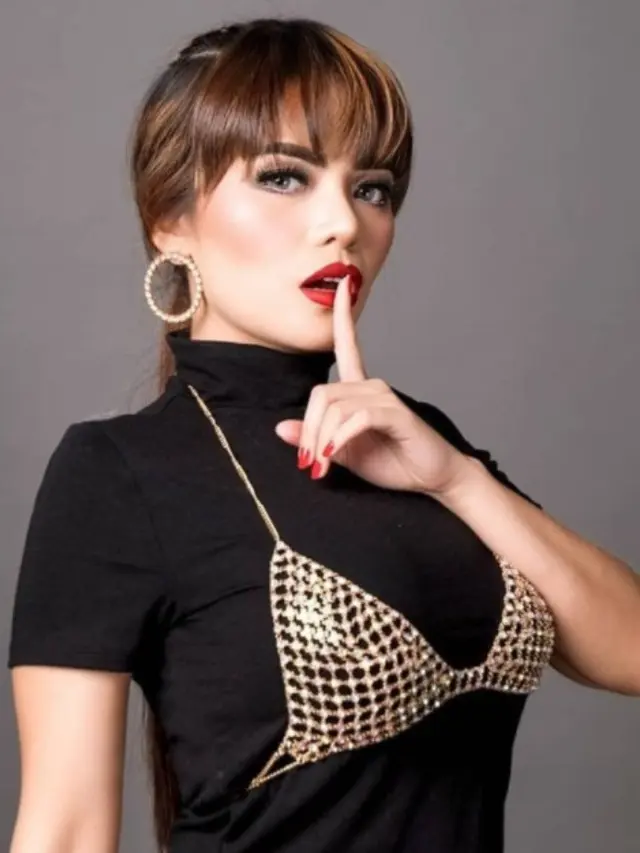 Hak Cipta: © instagram.com/dinar_candy/pit