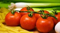Ilustrasi tomat (dok. Pixabay.com/Putu Elmira)