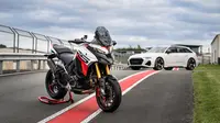 Ducati Luncurkan Multistrada V4 RS, Sepeda Motor Touring Rasa Superbike (Ist)