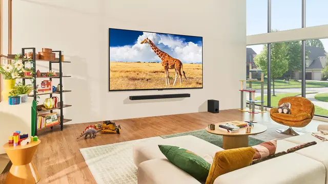 Tercanggih, Apa Saja Keunggulan TV LG OLED evo C4?