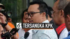 Ditetapkannya Imam Nahrawi sebagai tersangka atas kasus dugaan suap dana hibah KONI oleh KPK membuat keluarganya sangat terpukul.