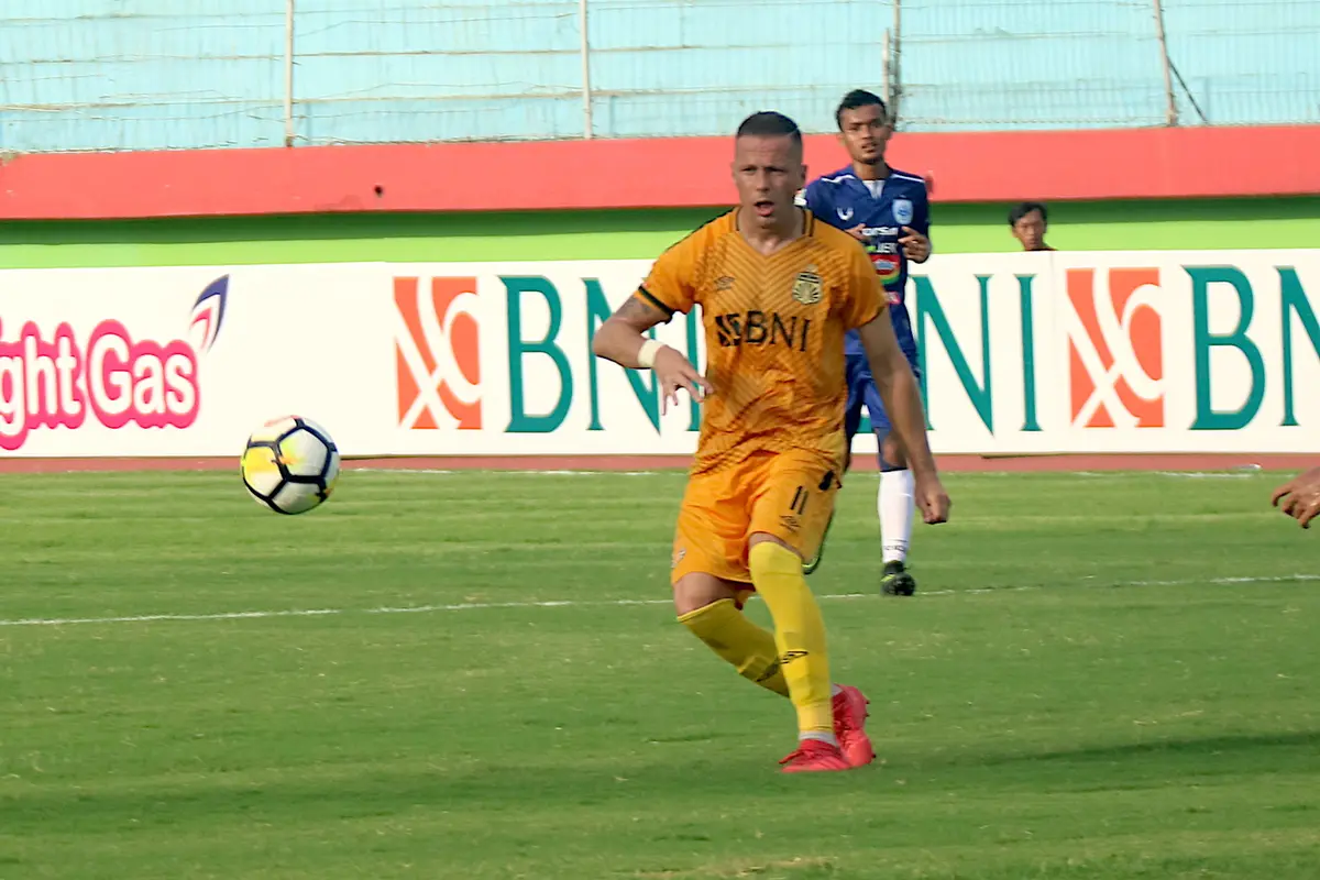Nikola Komazec, Bhayangkara FC, Liga 1