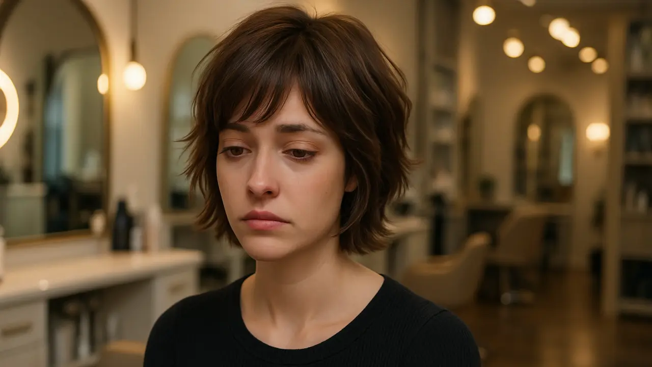 Model Rambut Pendek yang Cocok untuk Wanita Patah Hati