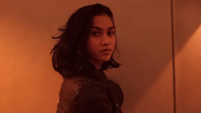 6 Pesona Aghniny Haque, Atlet Taekwondo yang Kini Jadi Artis