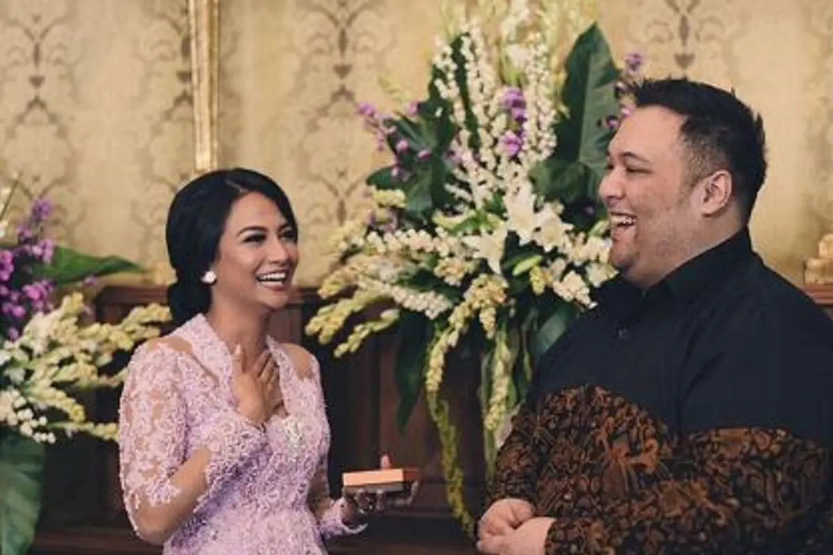 [Bintang] Vanessa Angel dan Didi Mahardika