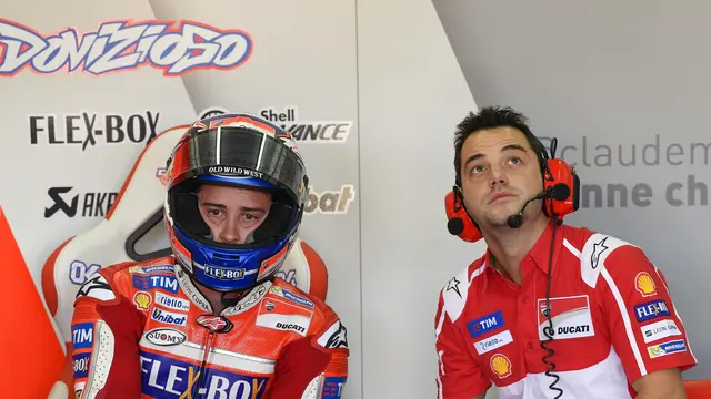 Andrea Dovizioso