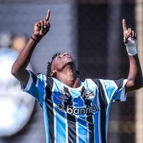 Pemain muda Gremio, Gabriel Mec. (Dok. X/Fabrizio Romano)