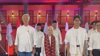 Putra Ganjar Pranowo Muhammad Alam Ungkap Perasaannya Sering Dampingi Sang Ayah ke Berbagai Acara Politik