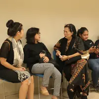 Berita duka ini diketahui lewat pesan singkat yang diterima tim Bintang.com mengenai kabar meninggalnya Yockie pada pukul 07.35 WIB. (Adrian Putra/Bintang.com)