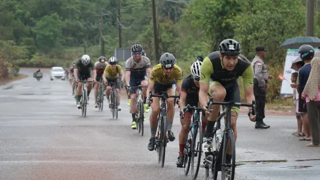 Ragam Warna Eksotisme Bintan Siap Meriahkan Gelaran Tour de Bintan 2020