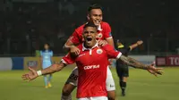 Persija Jakarta Tundukkan Persela 