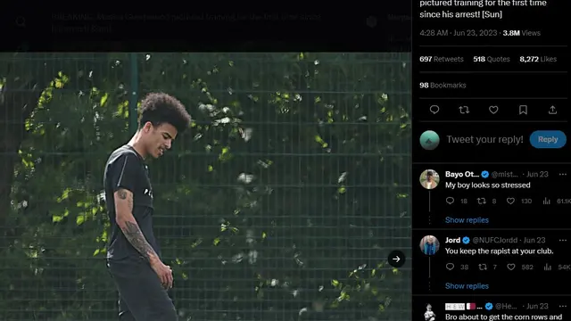 Pemain Manchester United, Mason Greenwood