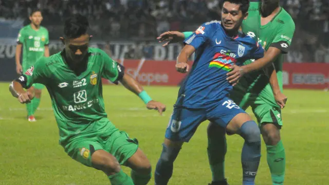 PSIS Semarang Vs Bhayangkara FC