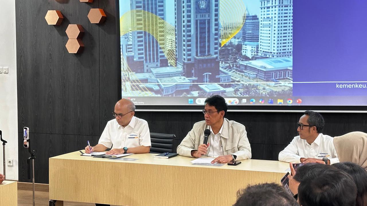 Purbaya: Selama Jadi Menkeu, Saya Tidak akan Melakukan Tax Amnesty