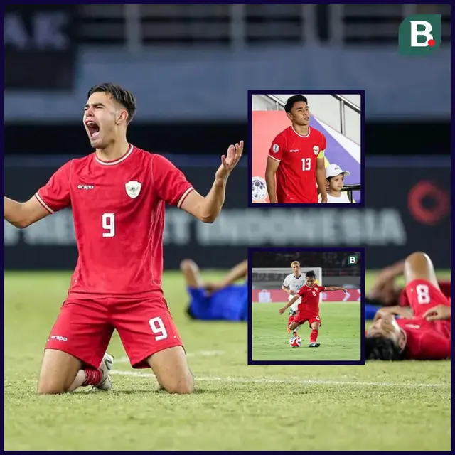 Timnas Indonesia U-23