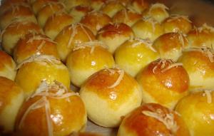 Kue Nastar (Image Bank Liputan6)