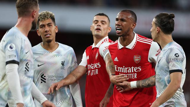 Foto: Termasuk Trio Gabriel Arsenal Musim 2022 / 2023, Ini Dia 8 Pemain Bernama Depan Gabriel yang Pernah Bermain di Liga Inggris