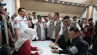 Ribuan Buruh Padati May Day Tangerang, Jadi Ruang Solidaritas Buruh dan Pemerintah