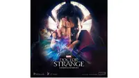 Raih total uang Rp 1 Miliar cukup dengan mengakses artikel tentang film Doctor Strange dari UC News.