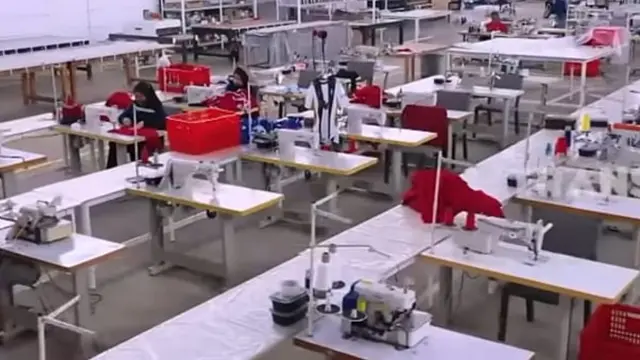 Pabrik Momo Geisha di Malang (YouTube/Trans7 Official)