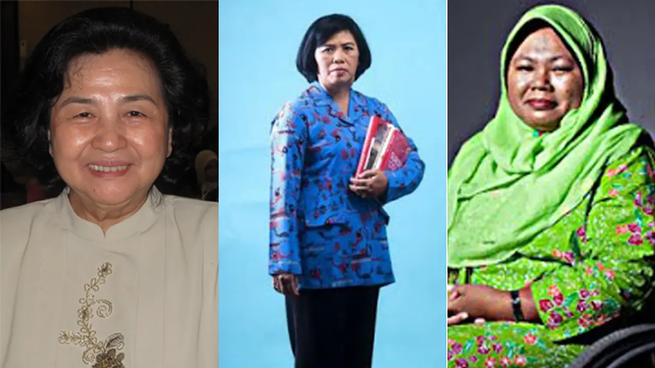 5 Perempuan Hebat yang Jadi Penerang Sesama