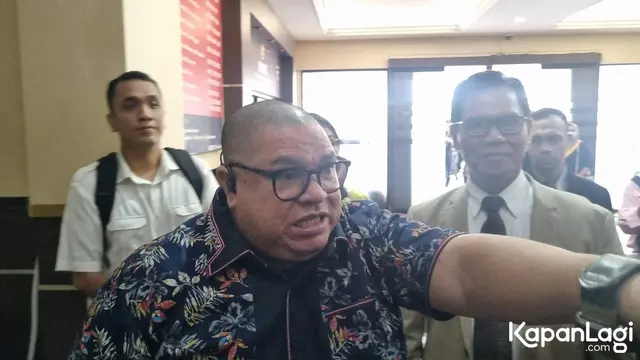 Razman Arif Nasution (credit: KapanLagi.com/Budy Santoso)