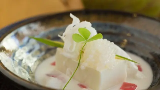 Es Nata de Coco Jelly