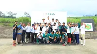 Jawa Timur Pastikan Gelar Juara Kejurnas Horseback Archery Kelud 2025