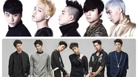Big Bang dan iKON Rilis Album Baru Bersamaan