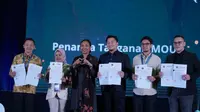 Kolaborasi Kemenparekraf dan 184 Brand untuk Majukan Pariwisata