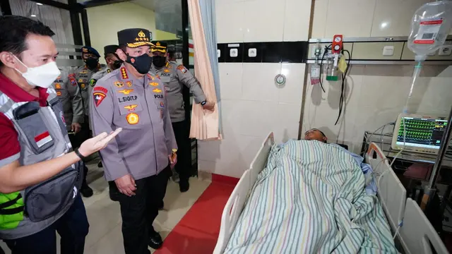 Kapolri Listyo Sigit Prabowo