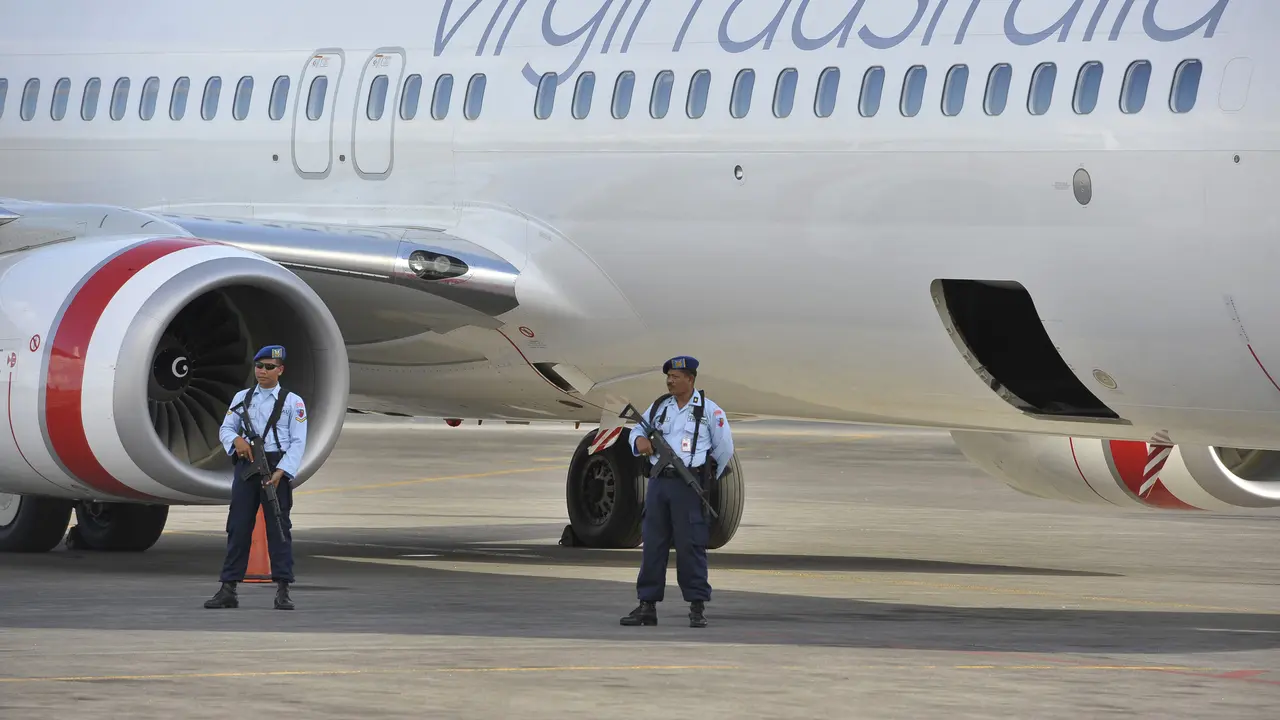 Pesawat Virgin Air 'Menghilang' Gara-gara Penumpang Mabuk