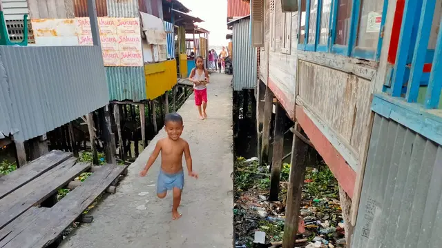 Sungai Musi Nasibmu Kini, Air Kehidupan yang Tercemar Parah