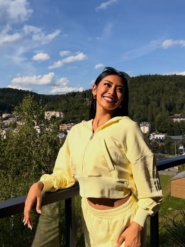 Agnes Aditya Rahajeng, wakil Indonesia di Miss Supranational 2026